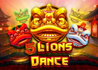 5 Lions Dance fafa456
