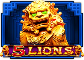 5 Lions fafa456