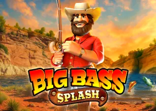 Big Bass Splash fafa456