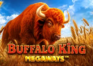 Buffalo King Megaways fafa456