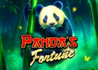 Pandas Fortune fafa456