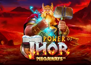 Power of Thor Megaways fafa456