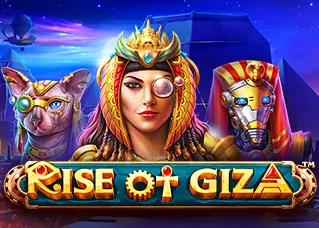 Rise of Giza PowerNudge fafa456